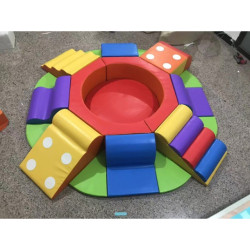  وحدة تسلق متعددة الوظائف cm300*300*40