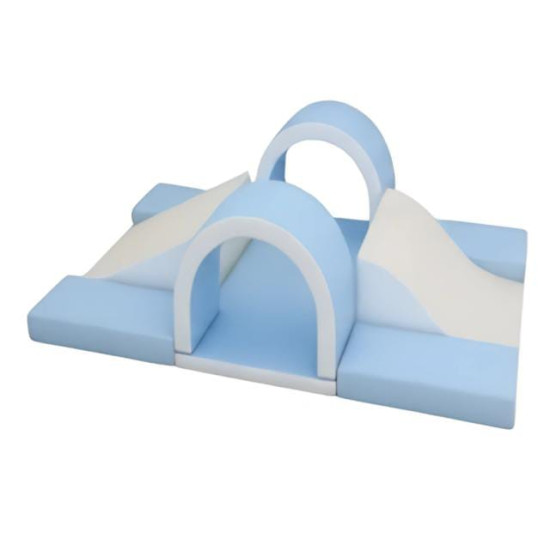 وحدة تسلق صغيرة مقاس 200*200*70cm