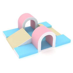 وحدة تسلق صغيرة مقاس 200*200*70cm