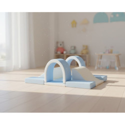 وحدة تسلق صغيرة مقاس 200*200*70cm